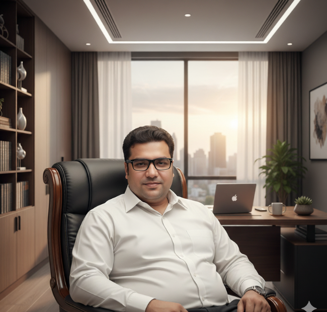 M Yousaf Business Consultant - Alfalah Immigration & Travels